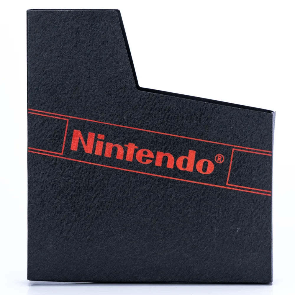 Original Nintendo Støvcover til NES Spill - Retrospillkongen