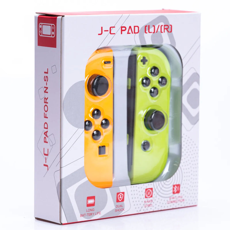 Trådløse JoyPads for Nintendo Switch (Full Funksjonalitet)