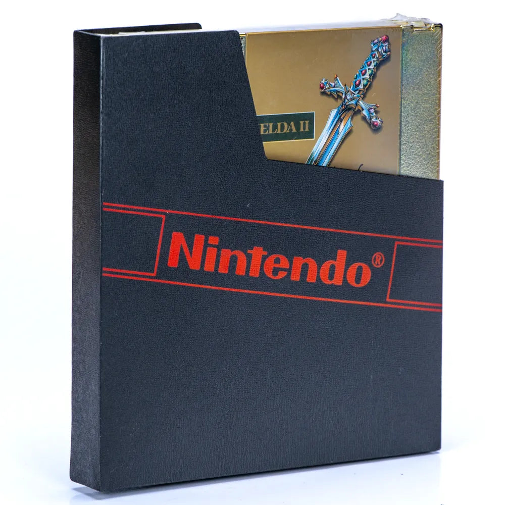 Original Nintendo Støvcover til NES Spill - Retrospillkongen
