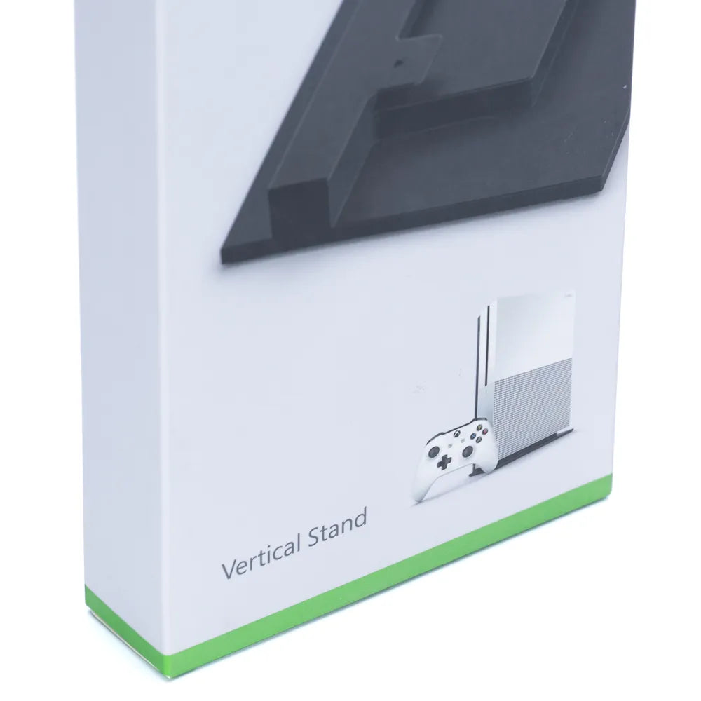 Microsoft Xbox One S vertikalt stativ i eske - Retrospillkongen