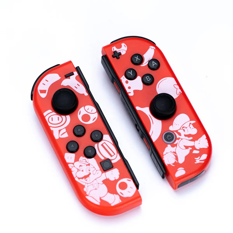 Trådløse JoyPads for Nintendo Switch (Full Funksjonalitet)