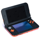 New Nintendo 3DS XL Oransje Konsoll m/Strømadapter