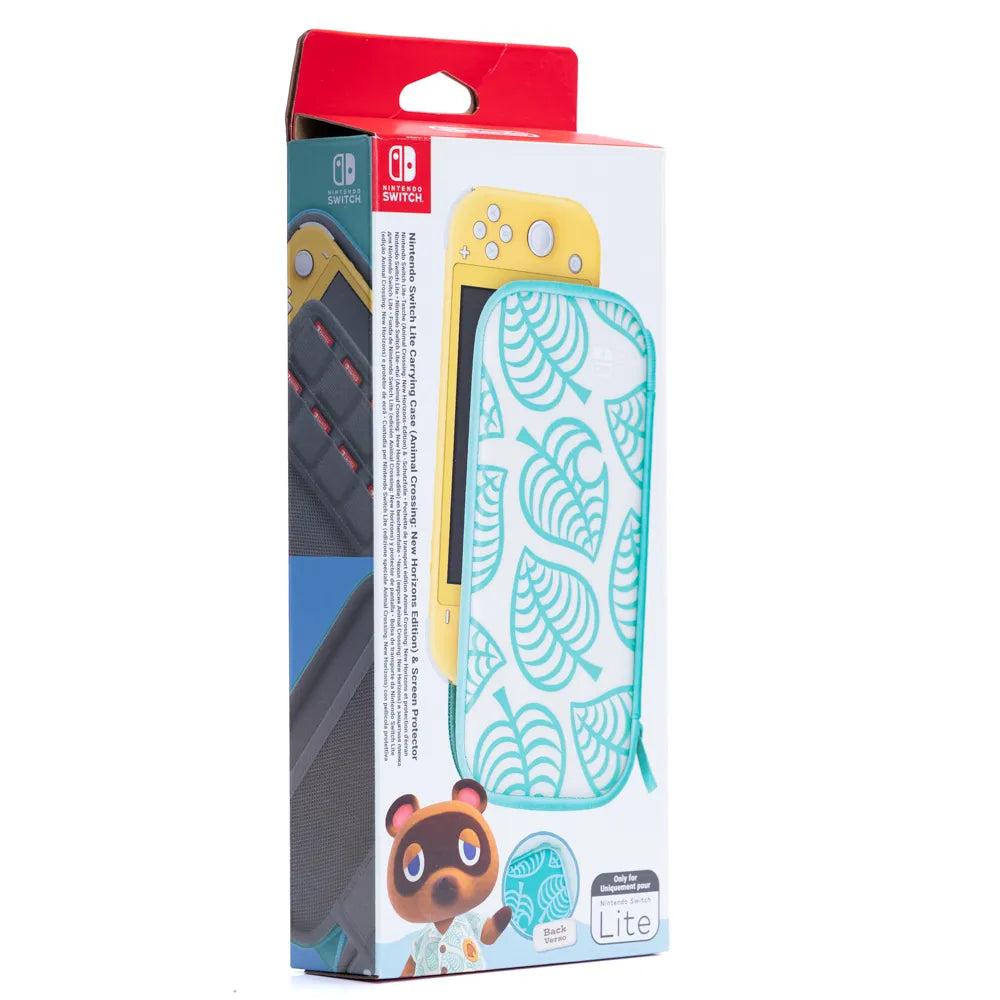 Original Switch Lite Animal Crossing: New Horizons Carrying Case (i Eske)