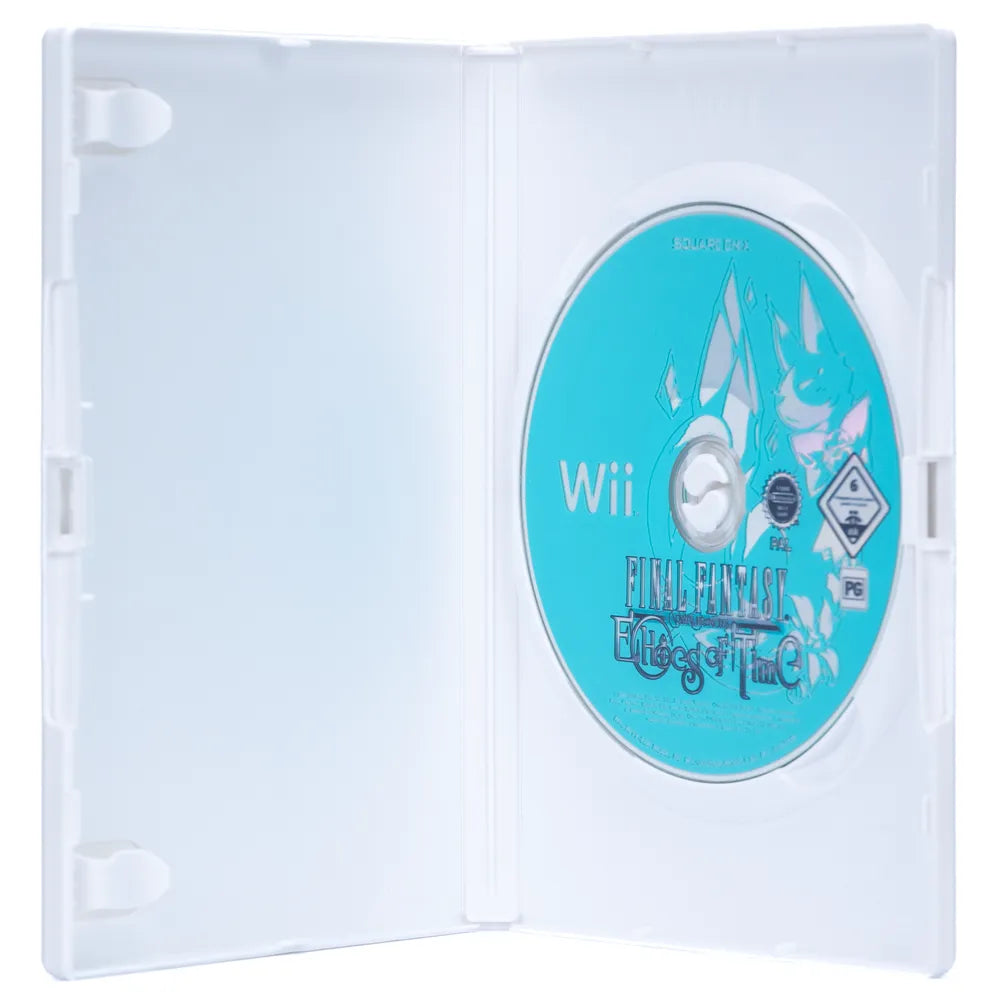 Final Fantasy Crystal Chronicles: Echoes of Time - Wii spill - Retrospillkongen