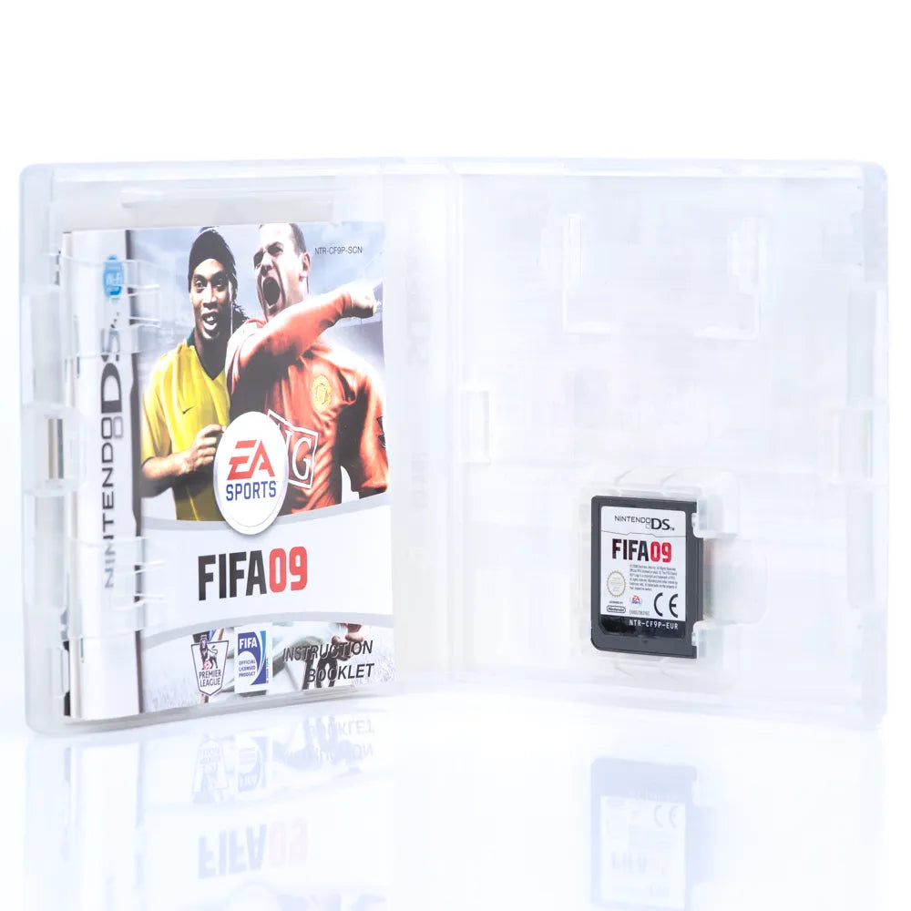 FIFA 09 - Nintendo DS spill - Retrospillkongen
