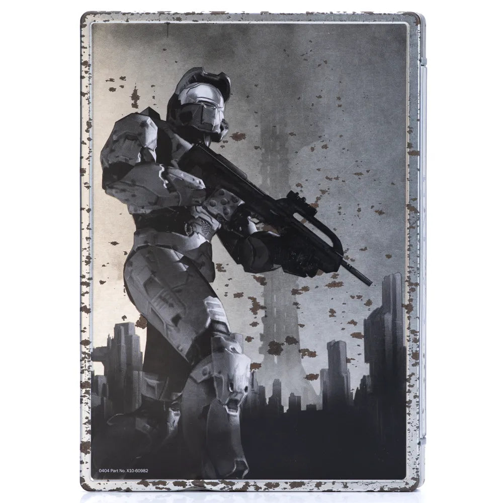 Halo 2 Limited Collector´s Edition (Steelbook)- Xbox spill - Retrospillkongen