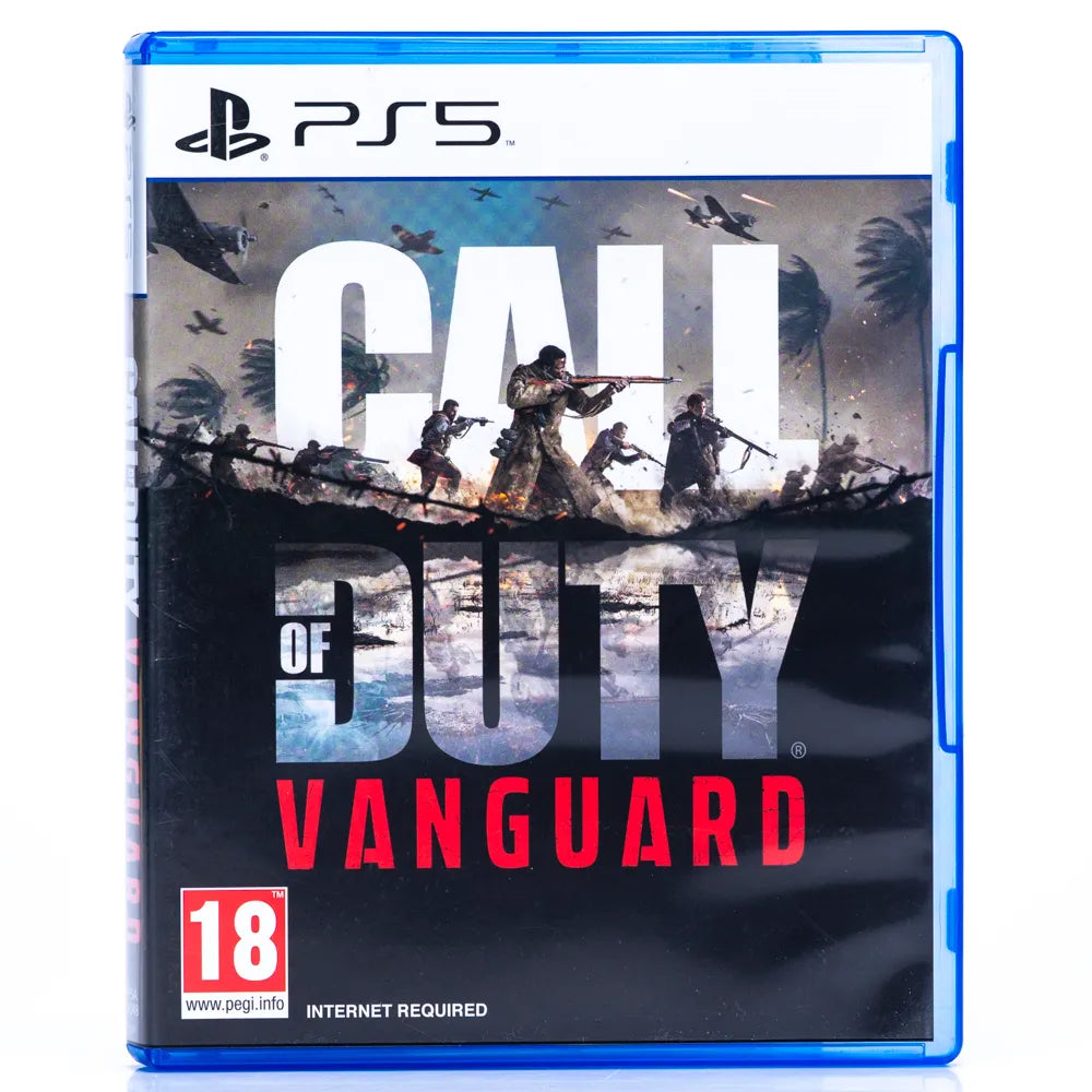 Call of Duty: Vanguard - PS5 Spill - Retrospillkongen