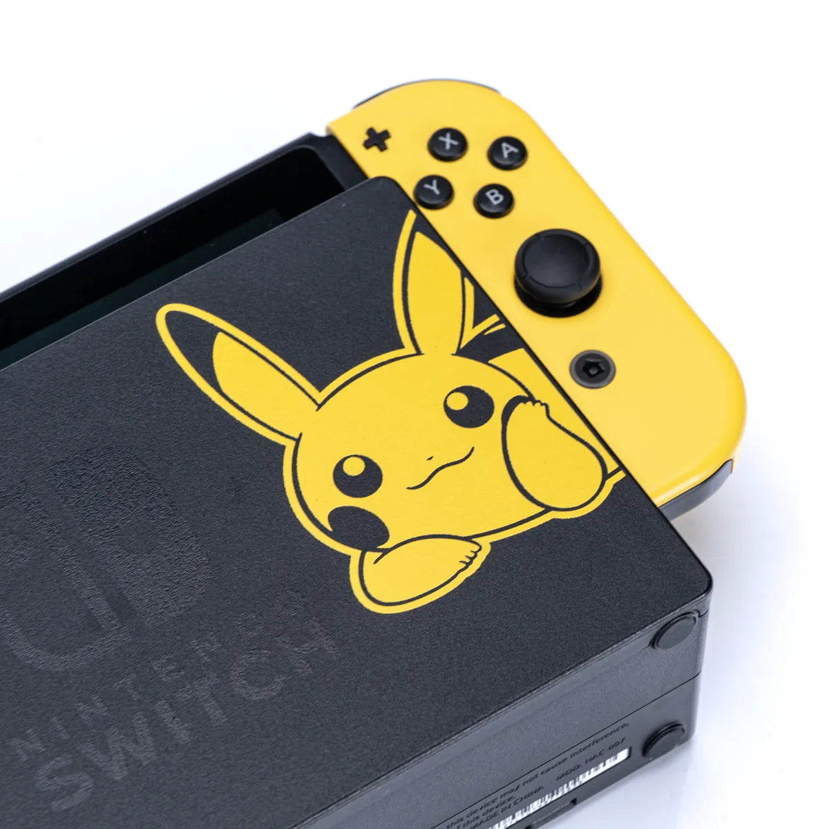 Nintendo Switch Pokemon: Let’s Go Pikachu and Eevee Edition Konsoll - Retrospillkongen