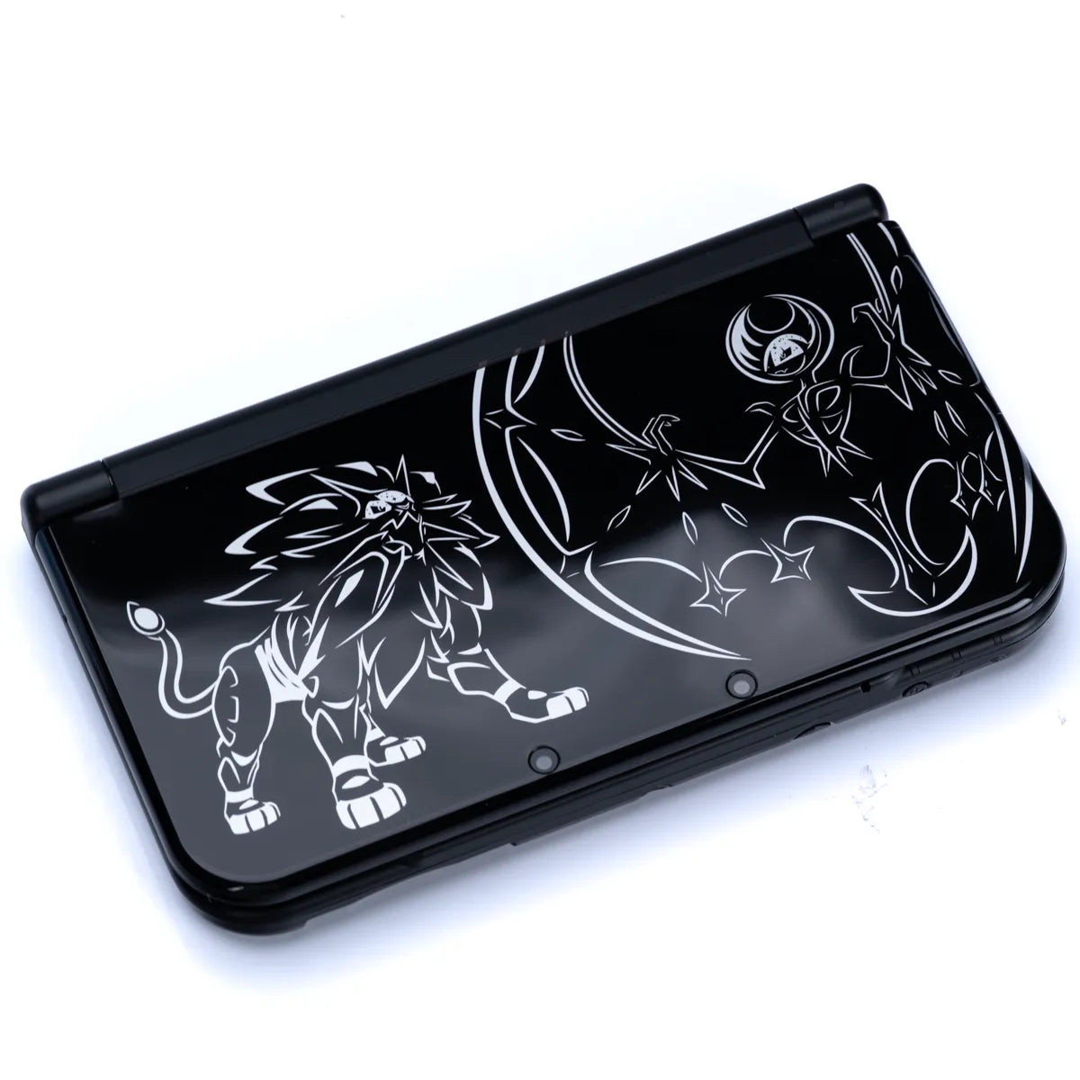 Nintendo New 3DS XL Pokemon Sun and Moon Limited Edition - Retrospillkongen