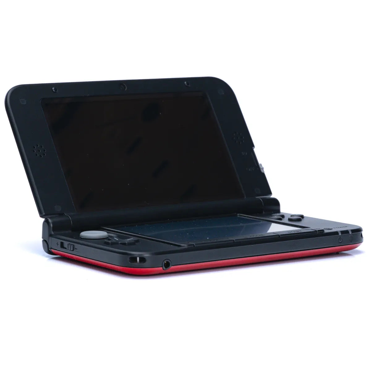 Nintendo 3DS XL Pokemon X and Y Limited Edition Red m/Strømadapter - Retrospillkongen