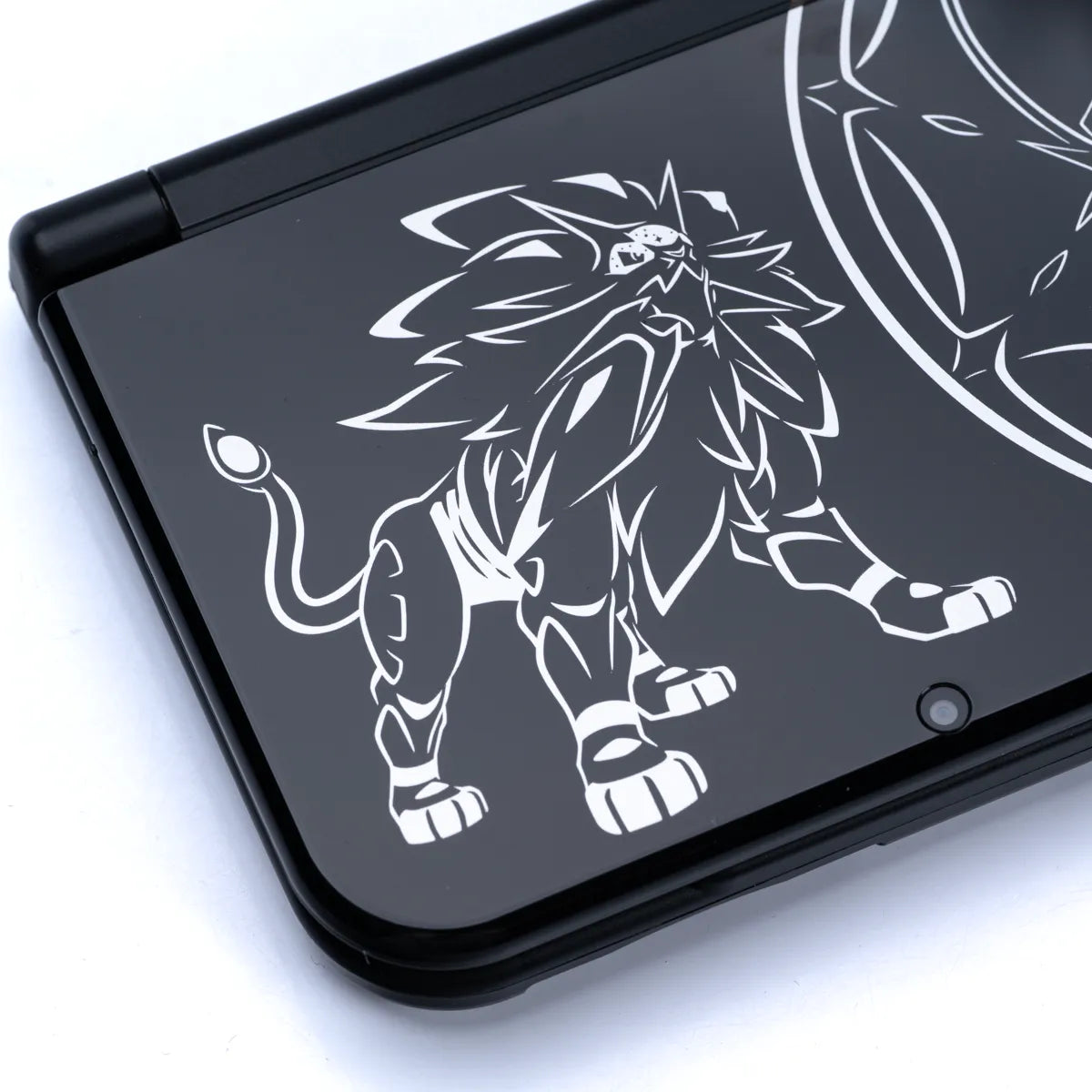 Nintendo New 3DS XL Pokemon Sun and Moon Limited Edition - Retrospillkongen