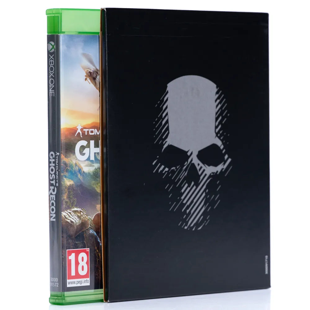 Tom Clancy’s Ghost Recon Wildlands Deluxe Edition - Xbox One spill - Retrospillkongen