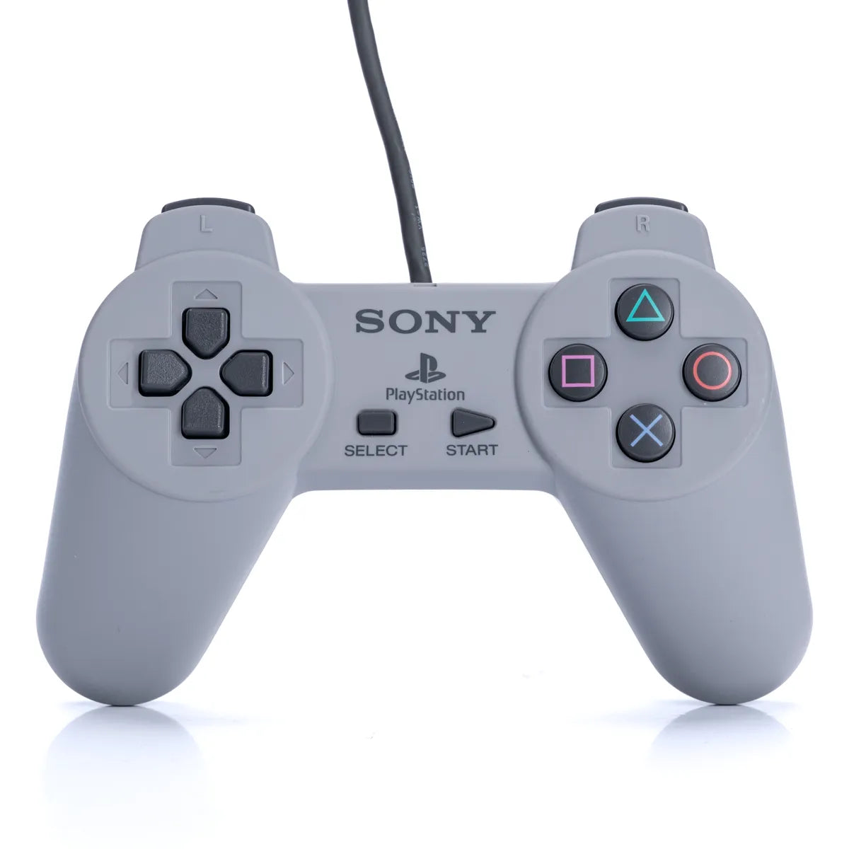 Original Sony PlayStation 1 Kontroll / PS1 - Retrospillkongen