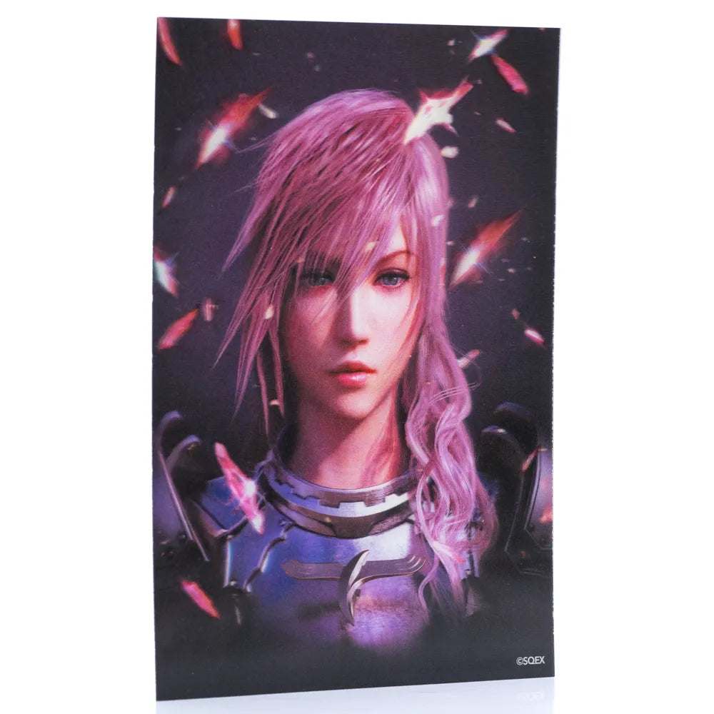 Final Fantasy XIII-2  Limited Collector´s Edition - PS3 spill (i Eske)