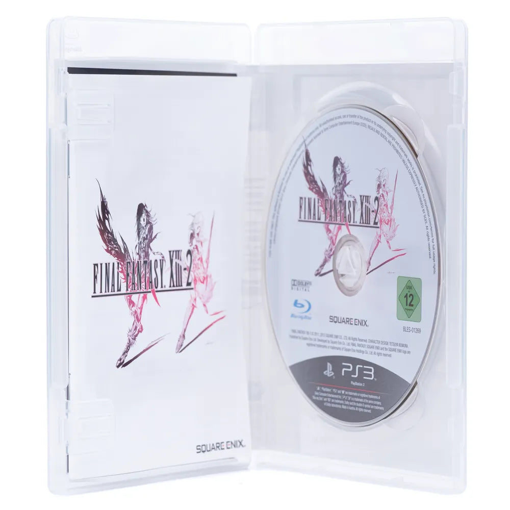 Final Fantasy XIII-2  Limited Collector´s Edition - PS3 spill (i Eske)
