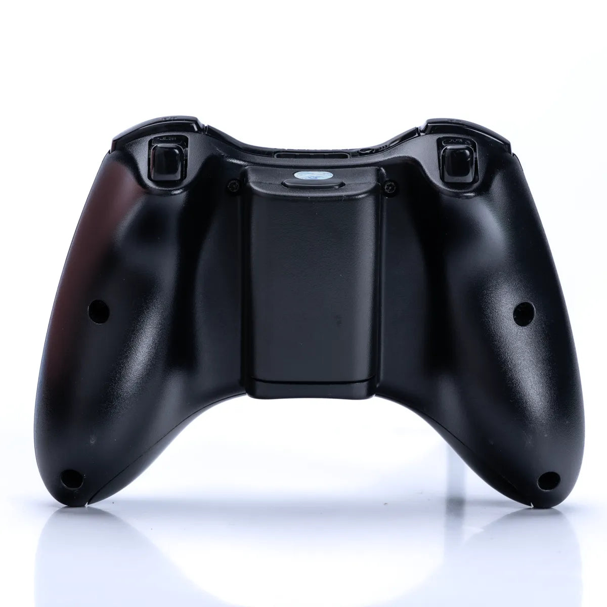 Original Trådløs Svart Kontroller for Xbox 360 - Retrospillkongen