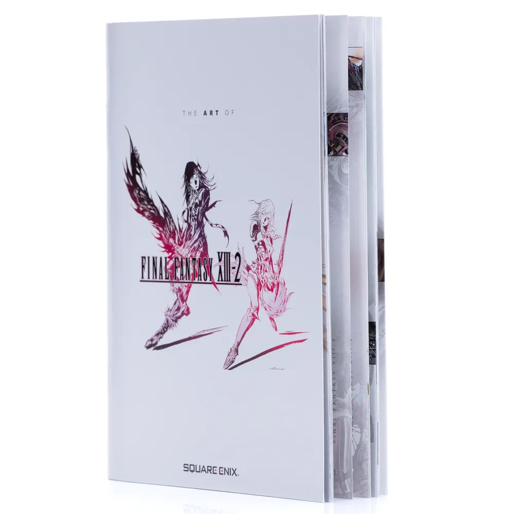 Final Fantasy XIII-2  Limited Collector´s Edition - PS3 spill (i Eske)