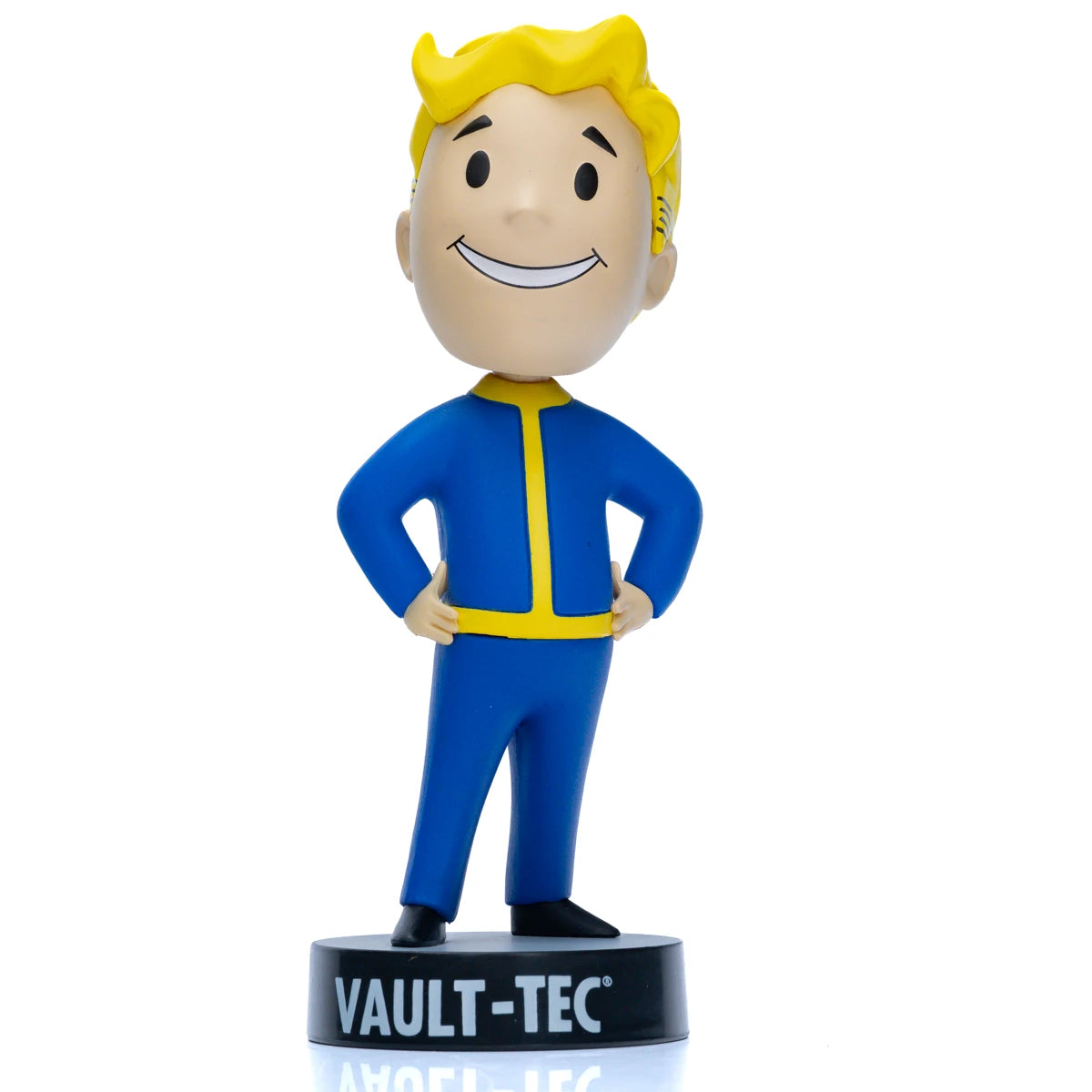 Original Fallout 4 Vault Boy Bobblehead Figur - Retrospillkongen
