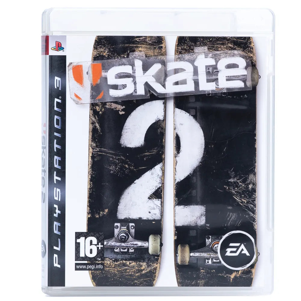 Skate 2 - PS3 spill - Retrospillkongen