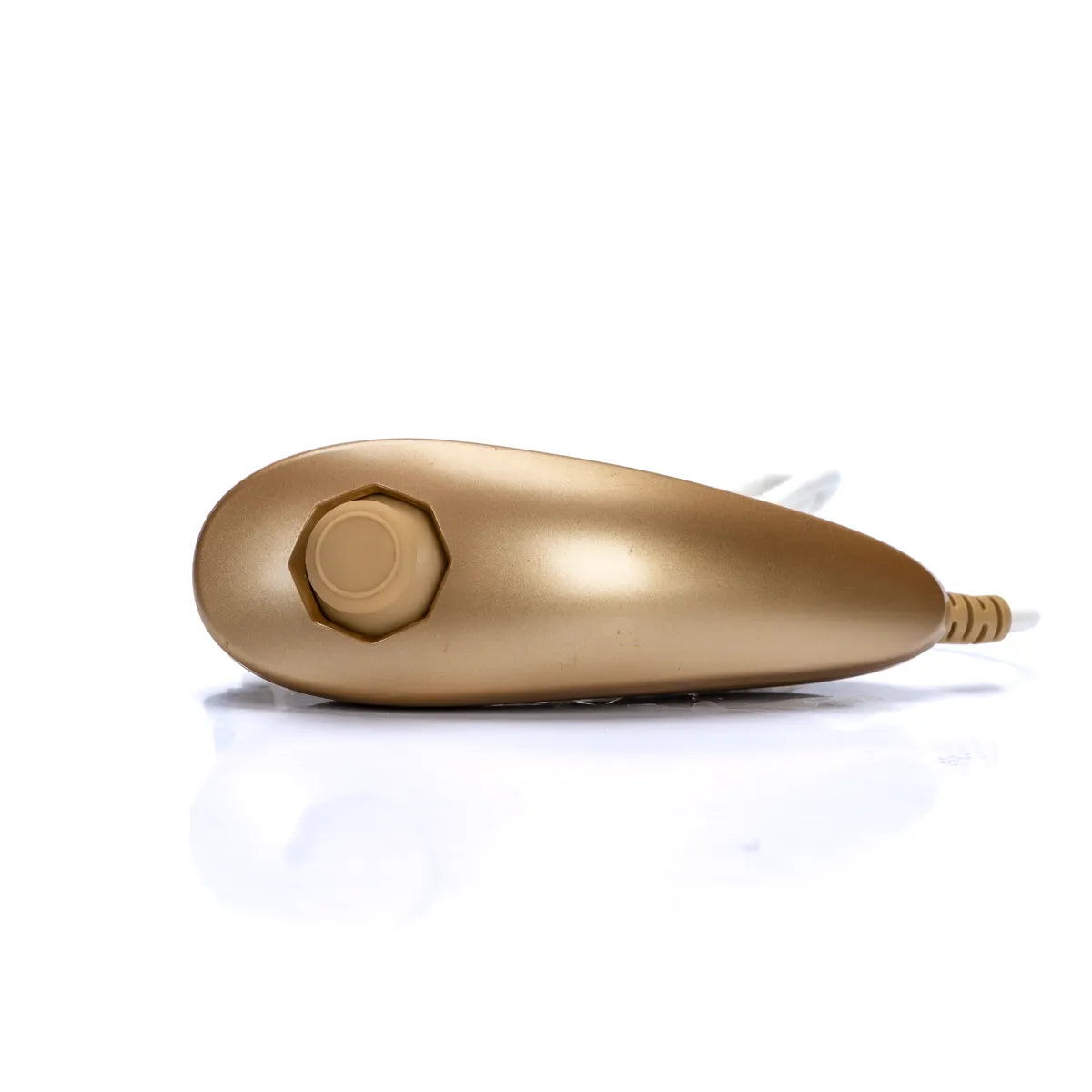 Original Gold Zelda Nunchuk Kontroller - Retrospillkongen