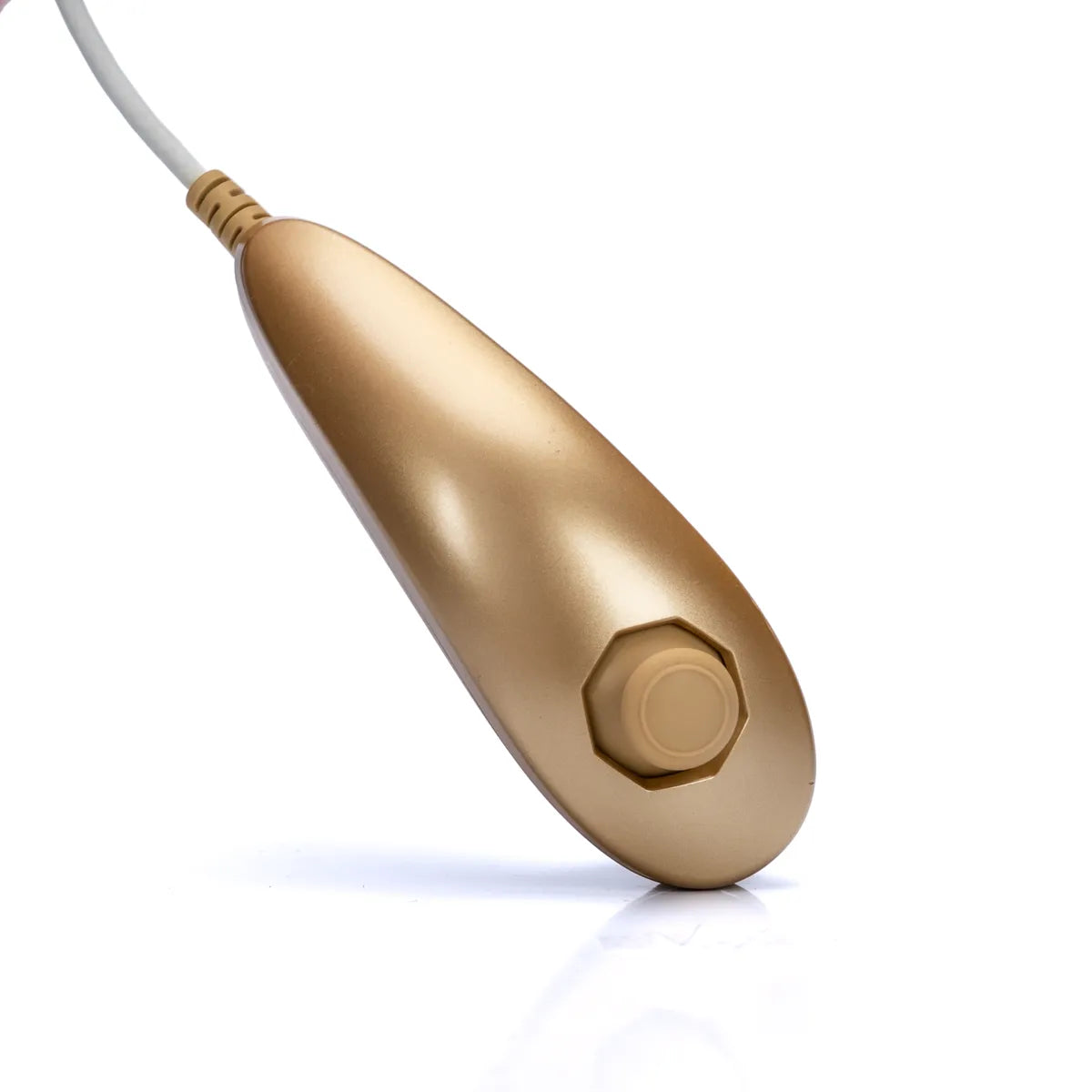Original Gold Zelda Nunchuk Kontroller - Retrospillkongen