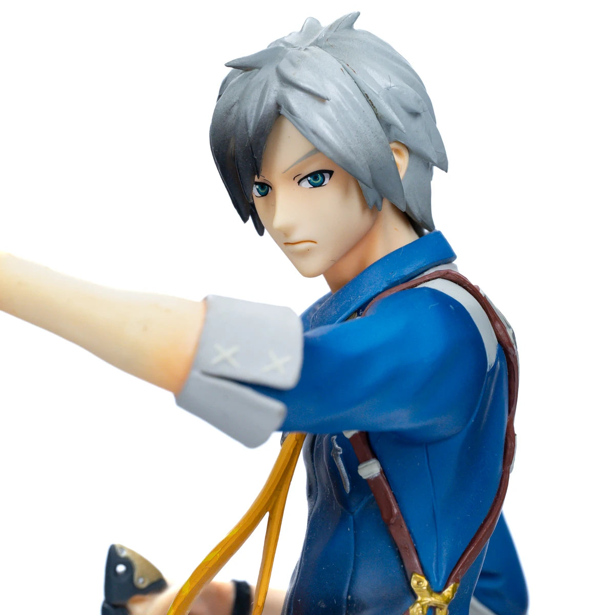 Original Tales of Xillia 2 Ludger Will Kresnik Figur Statue - Retrospillkongen