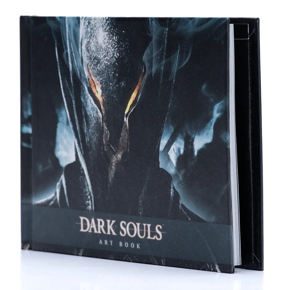 Dark Souls Art Book - Retrospillkongen