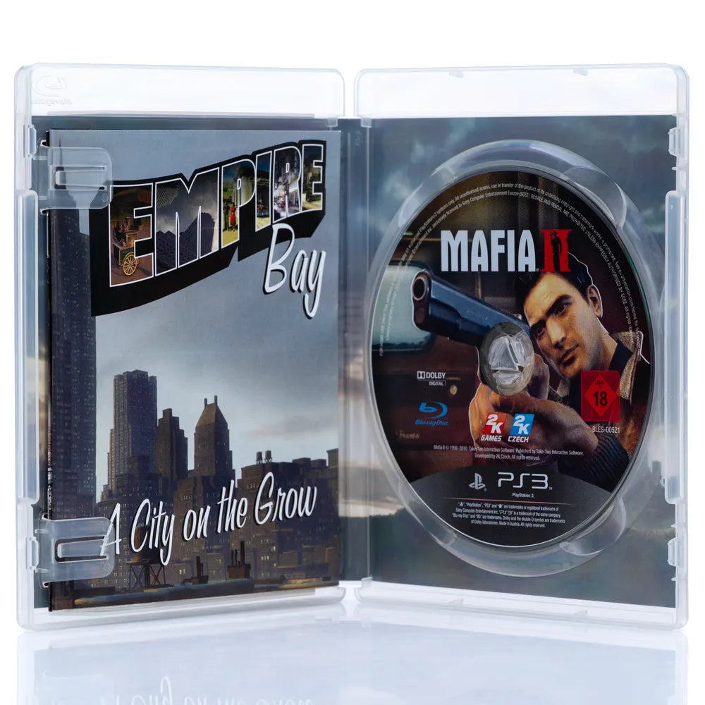 Mafia II - PS3 spill - Retrospillkongen