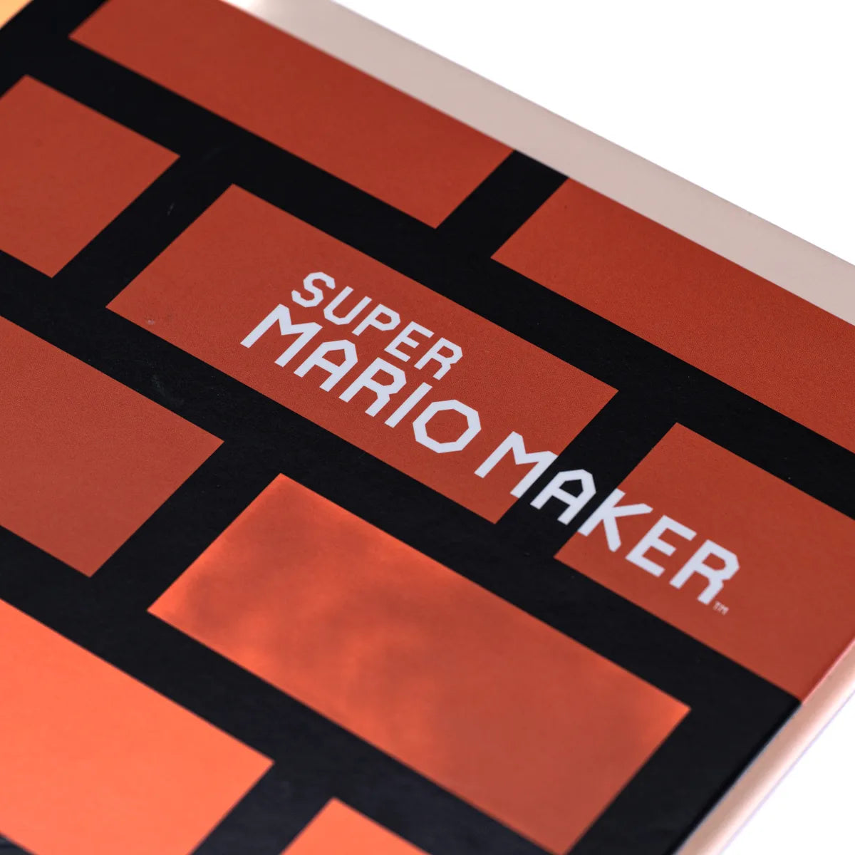 Super Mario Maker Art Book - Retrospillkongen