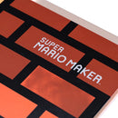 Super Mario Maker Art Book