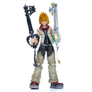Original Play Arts Kai Kingdom Hearts 2 Roxas Figur Statue
