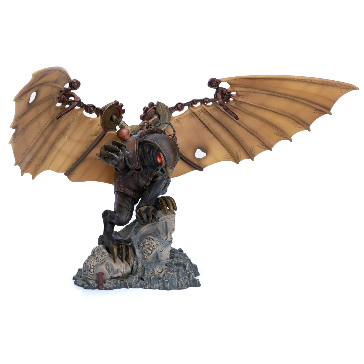 Original Bioshock Infinite Songbird Figur Statue - Retrospillkongen