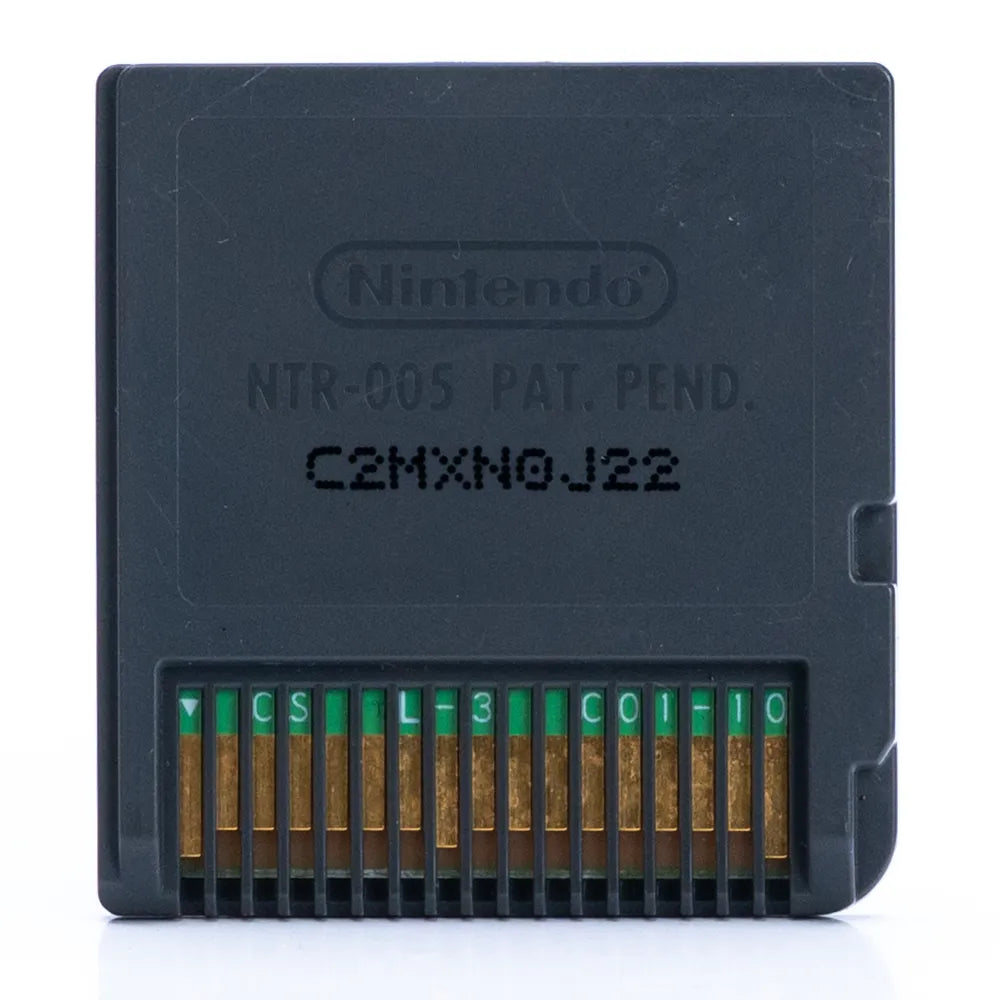 Top Model - Nintendo DS spill - Retrospillkongen