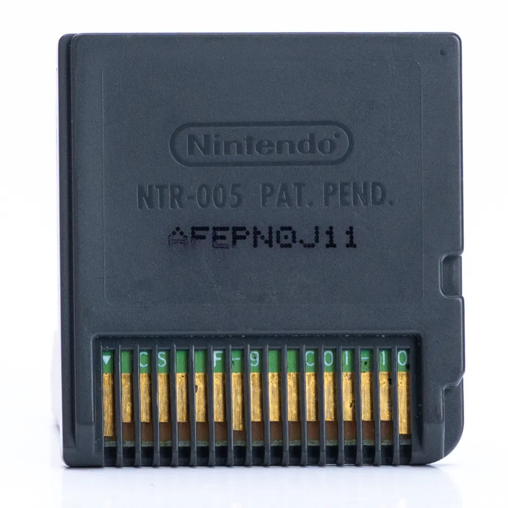 New International Track & Field - Nintendo DS spill - Retrospillkongen