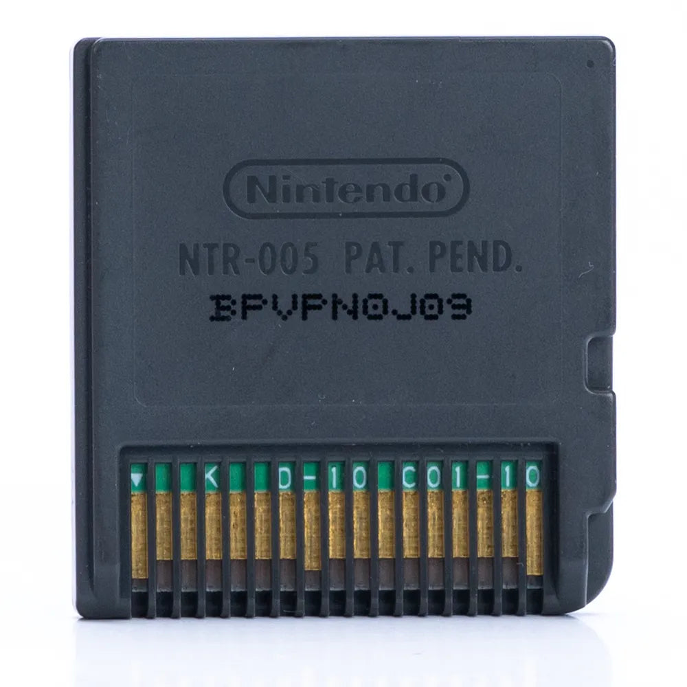Puzzler World - Nintendo DS spill - Retrospillkongen
