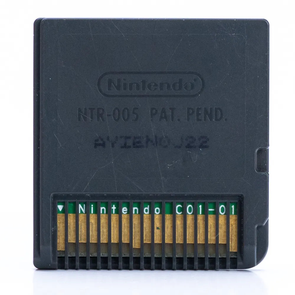 Yoshi Touch & Go - Nintendo DS spill - Retrospillkongen