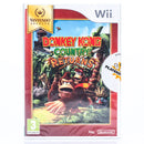 Donkey Kong Country Returns (Selects) - Wii Spill (Forseglet) - Retrospillkongen