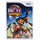 Brave: A Warrior's Tale - Wii Spill - Retrospillkongen