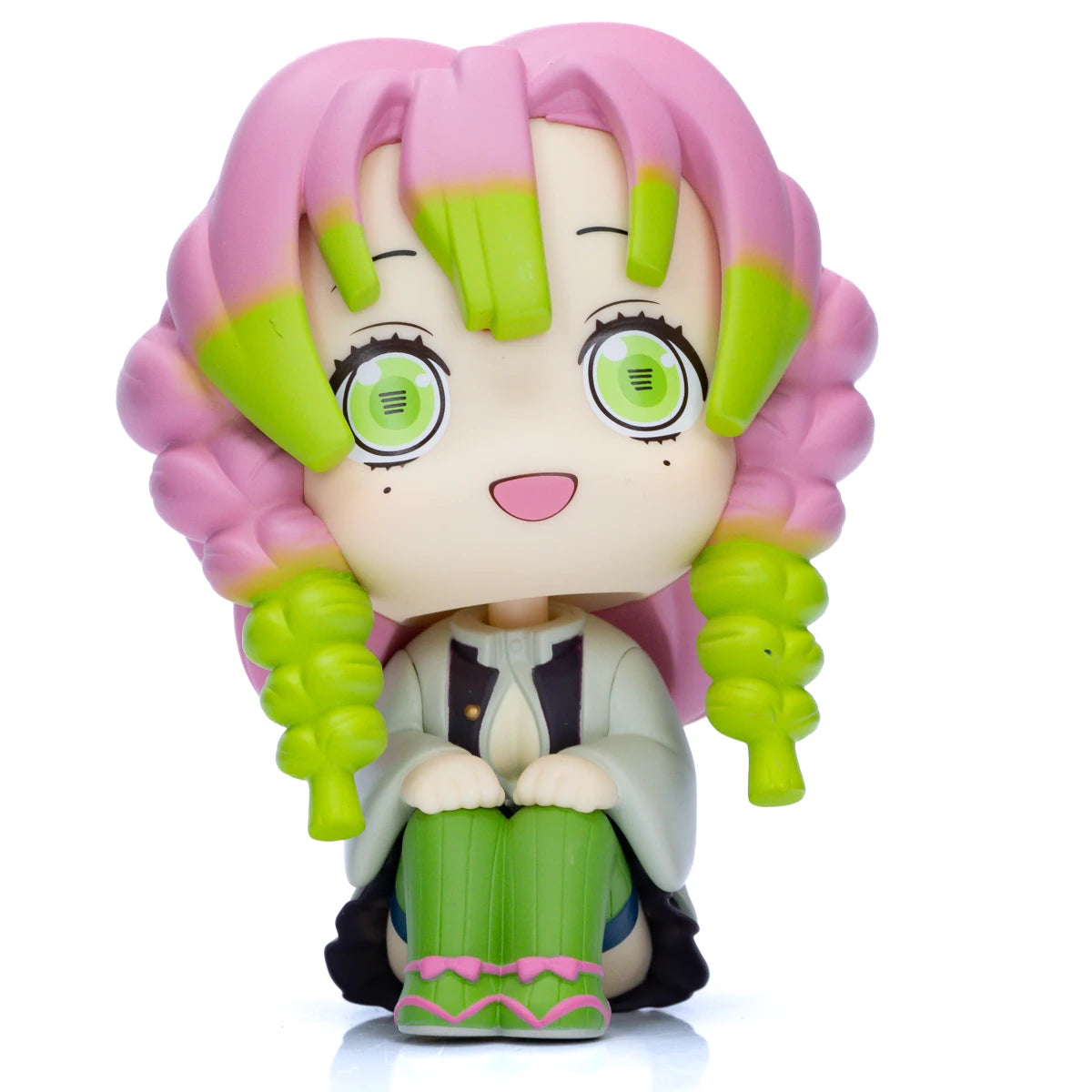 MegaHouse Lookup Demon slayer Mitsuri Kanroji Figur - Retrospillkongen