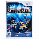 Battle of the Bands - Wii Spill - Retrospillkongen