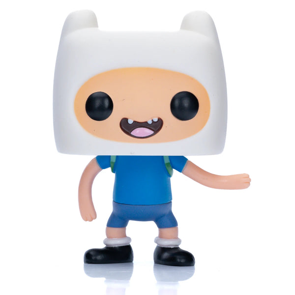 Adventure Time Finn Funko Pop figur