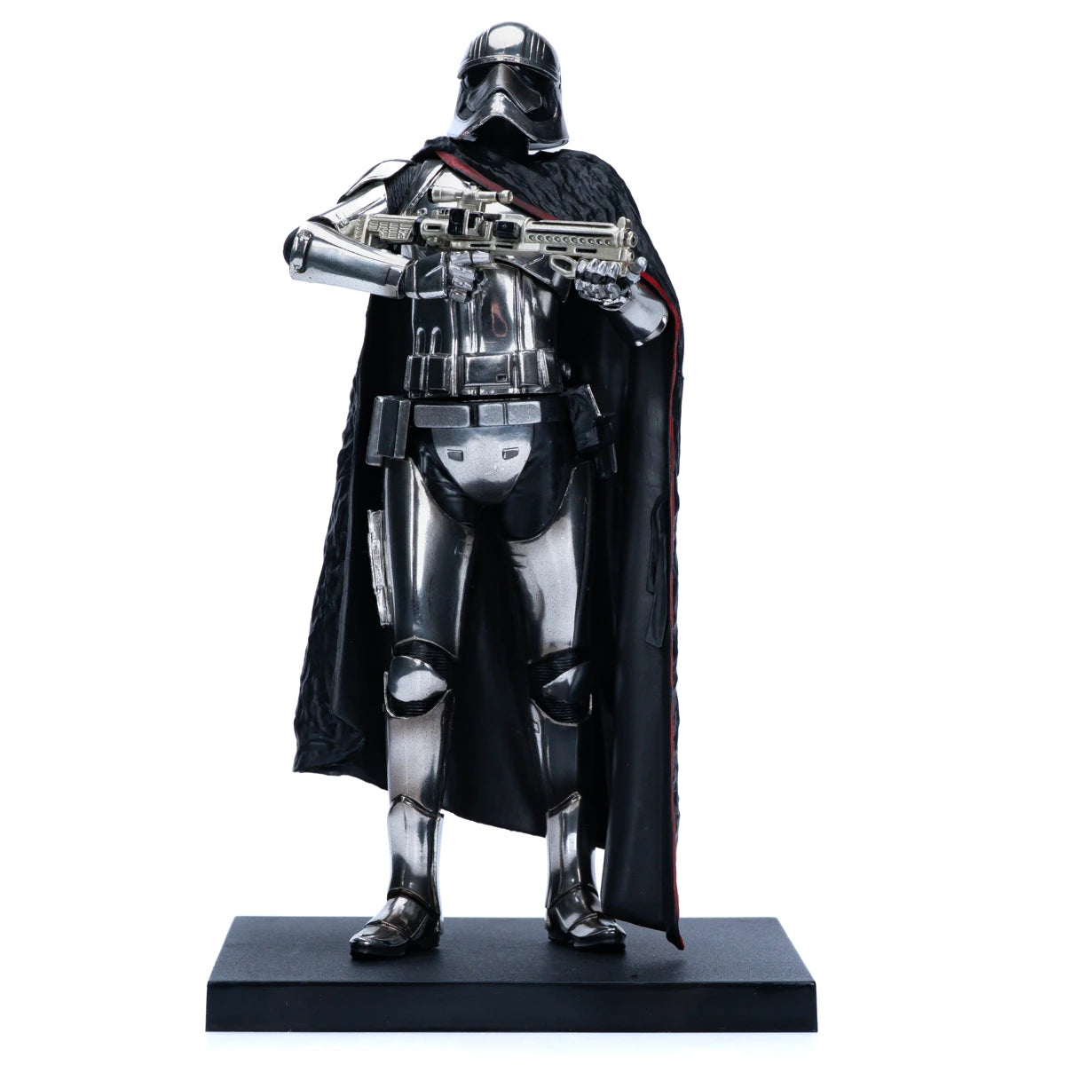 Kotobukiya Star Wars Captain Phasma Figur Statue - Retrospillkongen