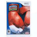 Victorious Boxers Challenge - Wii Spill - Retrospillkongen