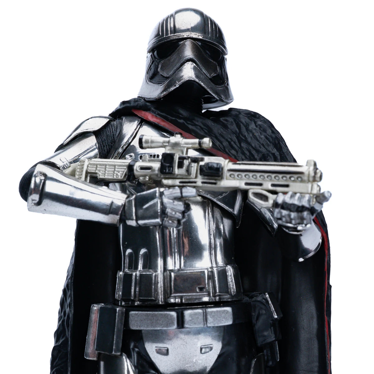 Kotobukiya Star Wars Captain Phasma Figur Statue - Retrospillkongen