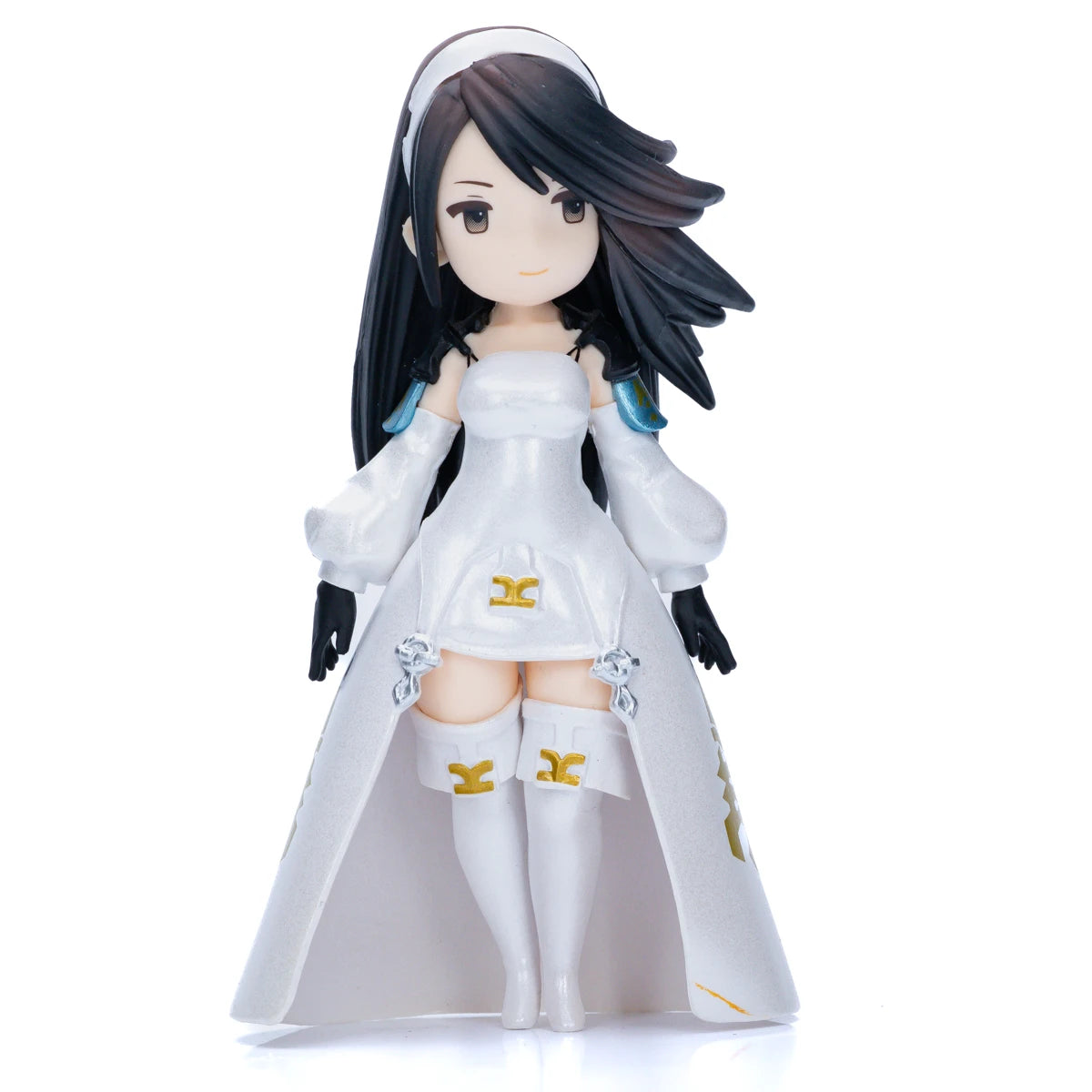 Original Bravely Second Agnès Oblige Figur - Retrospillkongen