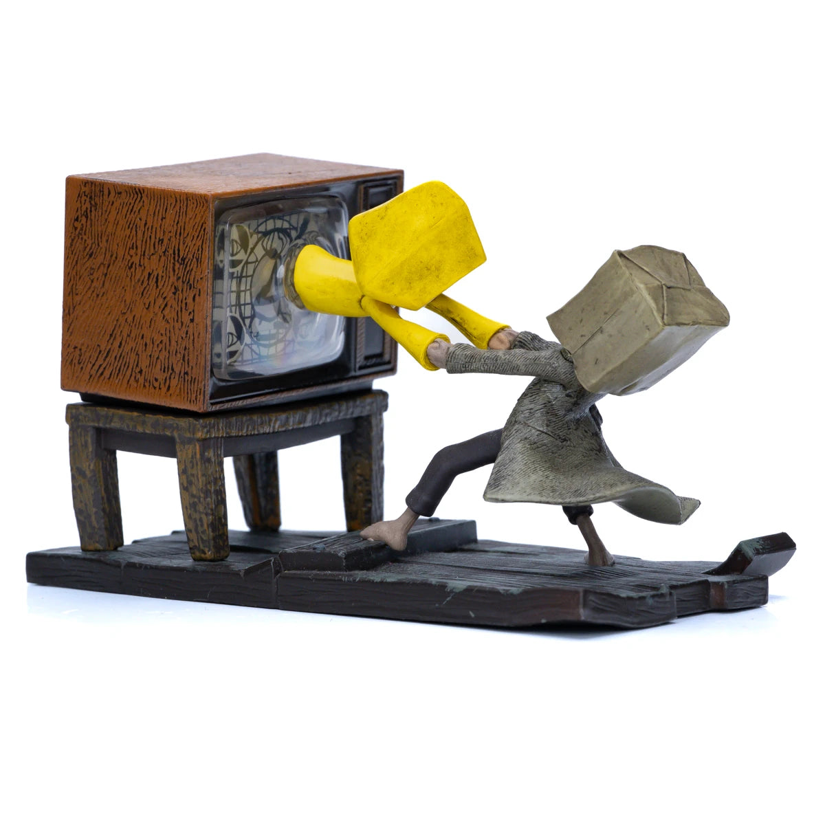 Original Little Nightmares 2 TV Figur - Retrospillkongen