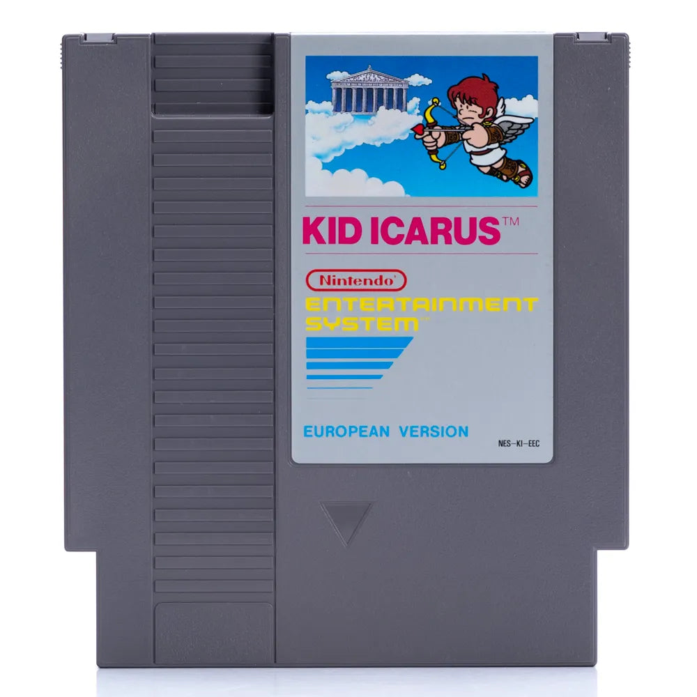 Kid Icarus - NES spill (I eske) - Retrospillkongen