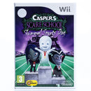 Caspers Scare School Skummel Sports Dag - Wii Spill - Retrospillkongen