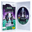 Caspers Scare School Skummel Sports Dag - Wii Spill - Retrospillkongen