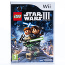 Star Wars: III The Clone Wars - Wii Spill (Forseglet) - Retrospillkongen